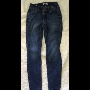 Cabi jeans 2 button jeans